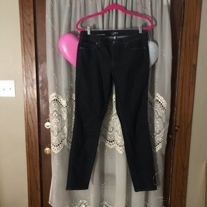 Never worn! NWOT Loft Modern Skinny Denim